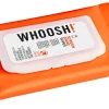 WHOOSH! Screen Shine Wipes, Pack Of 20 Wipes