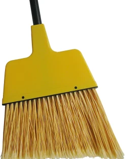 Wilen Large Angle Flag Tip Broom Complete