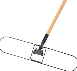 Wilen Swivel Snap™ Dust Mop Metal Wire Frame, 5" x 24"