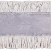 Wilen Tie-Free Disposable Dust Mop Pad, 24" x 5"