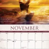 2026 Willow Creek Press Inspirational Monthly Wall Calendar, 12" x 12", Meditation, January To December, 51887