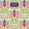 Willow Creek Press Monthly Academic Booklet Planner, 7-1/2" x 9-1/2", Verdant Folk, July 2026 - June 2027, Total Qty 1
