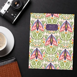 Willow Creek Press Monthly Academic Booklet Planner, 7-1/2