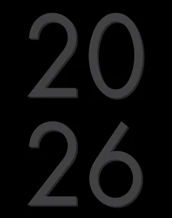 2026 Willow Creek Press Monthly Booklet Planner, 7-1/2