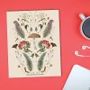2026 Willow Creek Press Monthly Booklet Planner, 7-1/2" x 9-1/2", Dreaming Tree, January To December, 57773
