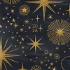 2026 Willow Creek Press Monthly Booklet Planner, 7-1/2" x 9-1/2", Starry Night, January To December, 57582