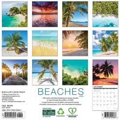 2026 Willow Creek Press Monthly Mini Calendar, 7