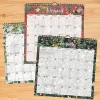 2026-2027 Willow Creek Press Monthly Spiral Wall Calendar, 12" x 12", Botanical Nature, July 2026 To June 2027, 54727