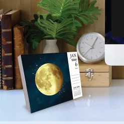 2026 Willow Creek Press Page-A-Day Daily Desk Calendar, 6-1/4
