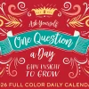 2026 Willow Creek Press Page-A-Day Daily Desk Calendar, 6-1/4" x 5-1/2", One Question A Day, January To December, 54369