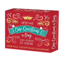 2026 Willow Creek Press Page-A-Day Daily Desk Calendar, 6-1/4