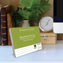 2026 Willow Creek Press Page-A-Day Daily Desk Calendar, 6-1/4