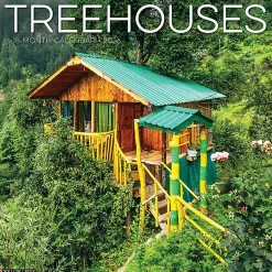 2026 Willow Creek Press Scenic Monthly Wall Calendar, 12
