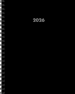2026 Willow Creek Press Softcover Weekly/Monthly Planner, 6-1/2