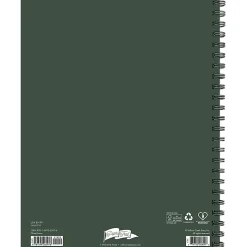 Willow Creek Press Softcover Weekly/Monthly Academic Planner, 8-1/2