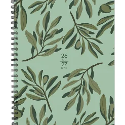 Willow Creek Press Softcover Weekly/Monthly Academic Planner, 8-1/2
