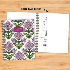 Willow Creek Press Softcover Weekly/Monthly Academic Planner, 8-1/2