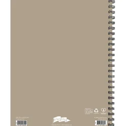 Willow Creek Press Softcover Weekly/Monthly Academic Planner, 8-1/2