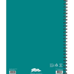 Willow Creek Press Softcover Weekly/Monthly Academic Planner, 8-1/2