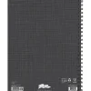 Willow Creek Press Softcover Weekly/Monthly Academic Planner, 8-1/2" x 11", Graphite Grid, July 2026 - June 2027, Total Qty 1