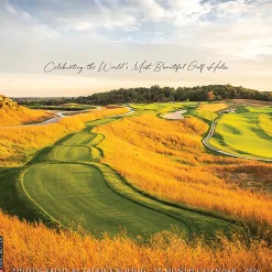 2026 Willow Creek Press Sports Monthly Wall Calendar, 12" x 12", Golf, January To December, 55816