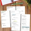 2026 Willow Creek Press Weekly/Monthly Spiral Pocket Planner, 3-1/2" x 6-1/2", Celestial, January To December, 57322