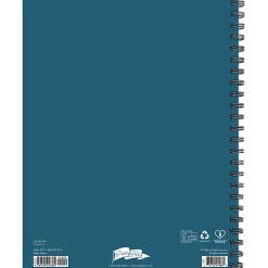 2026 Willow Creek Press Weekly/Monthly Softcover Planner, 8-1/2