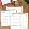 2026-2027 Willow Creek Press 2-Year Monthly Checkbook/Calendar, 3-1/2" x 6-1/2", Jeep, January 2026 To December 2027, 56585