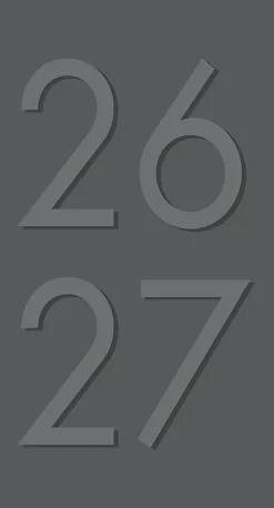 2026-2027 Willow Creek Press 2-Year Monthly Checkbook/Calendar, 3-1/2