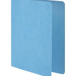 Wilson Jones® Presstex® 3-Ring Binder, 1" Round Rings, Light Blue