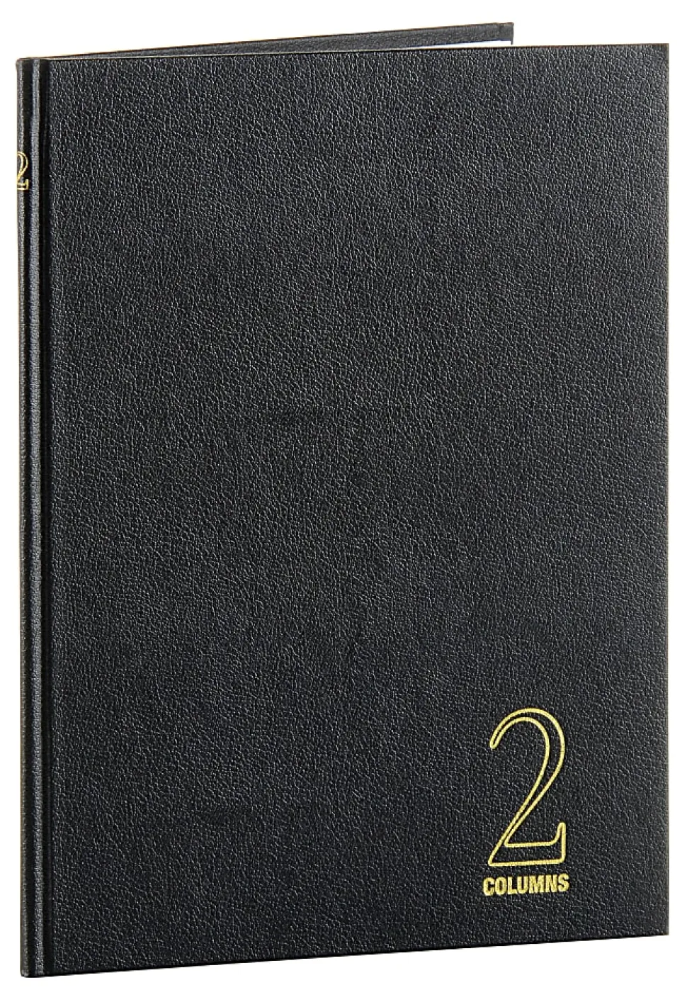Wilson Jones® Single Page Columnar Book, 9 1/4" x 7", 2 Columns, 40 Sheets