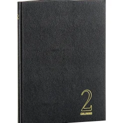 Wilson Jones® Single Page Columnar Book, 9 1/4