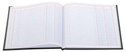 Wilson Jones® Single Page Columnar Book, 9 1/4