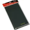 Winco Check Presenter, 6" x 11 1/2", Black