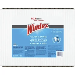 Windex® Bag-In-A-Box Glass Cleaner, 640 Oz Container