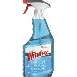 Windex® Glass Cleaner With Ammonia-D®, 32 Oz Bottle