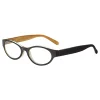 Wink® Napa Cateye Reading Glasses, +1.25, Black