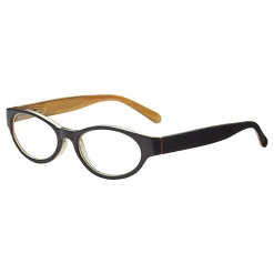 Wink® Napa Cateye Reading Glasses, +1.25, Black