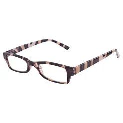 Wink San Diego Reading Glasses, +1.50, Zebra