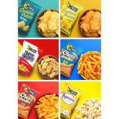 Wise Foods Grab & Snack Variety Pack, Pack Of 50 Bags