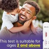 Wondfo WELL life™ COVID-19 Antigen Home Tests, Pack Of 25 Tests