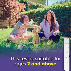 Wondfo WELL life™ COVID-19/Flu A&B Home Test