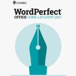 WordPerfect Office 2021 Home and Student  License  1 user  ESD  Win  English, French