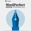 WordPerfect Office 2021 Standard  License  1 user  ESD  Win  English, French