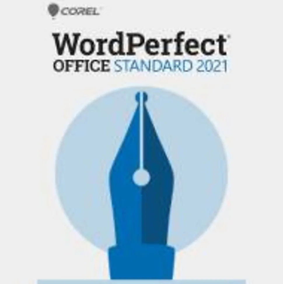 WordPerfect Office 2021 Standard License 1 user ESD Win English, French