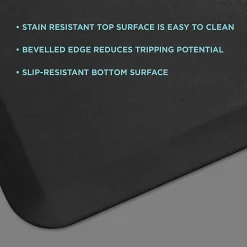 WorkPro® Anti-Fatigue Floor Mat, 20” x 32”, Black