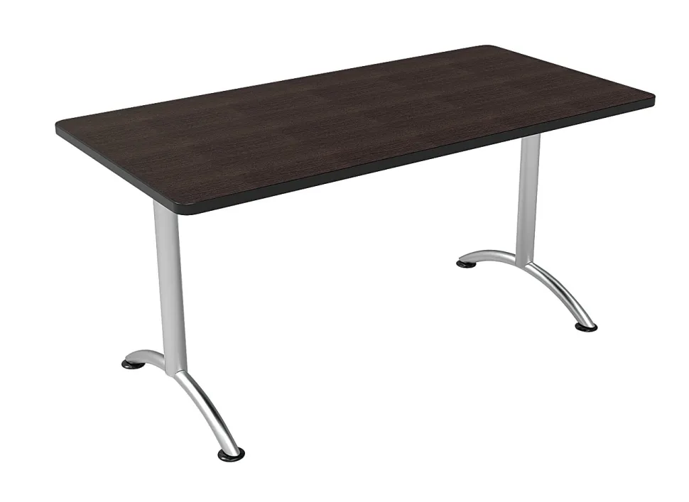 WorkPro® Flex Collection Rectangle Table Top, Espresso