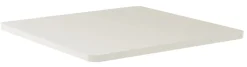 WorkPro® Flex Collection Square Table Top, Gray