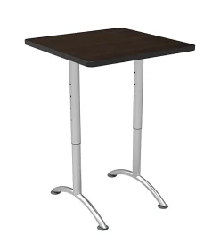 WorkPro® Flex Collection Square Table Top, Espresso