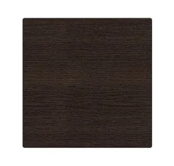 WorkPro® Flex Collection Square Table Top, Espresso